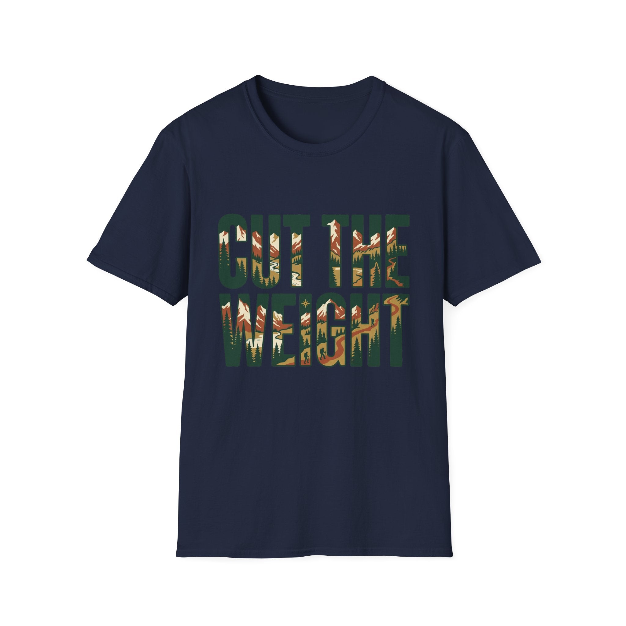 Cut The Weight T-Shirt