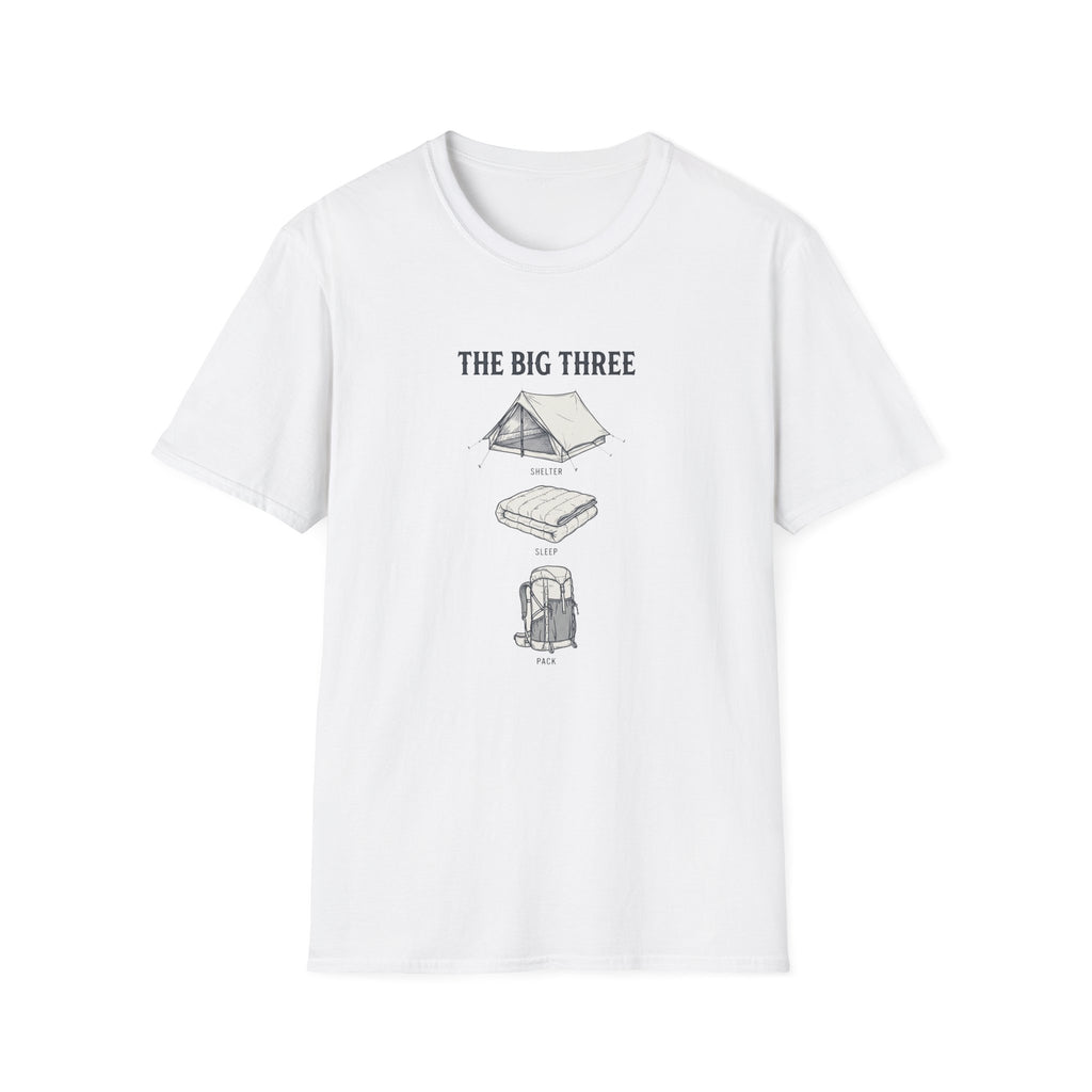 The Big Three 2 T-Shirt