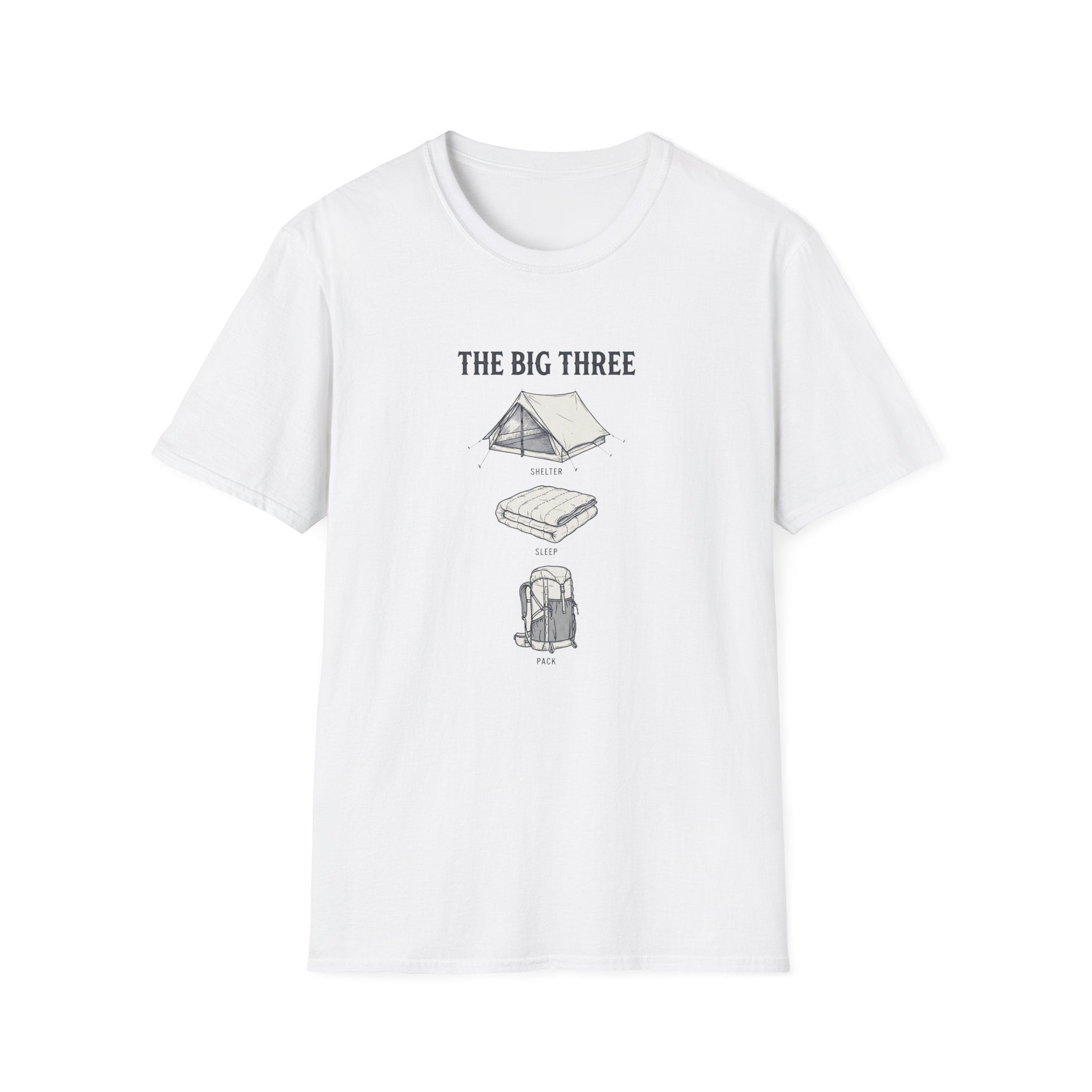 The Big Three 2 T-Shirt