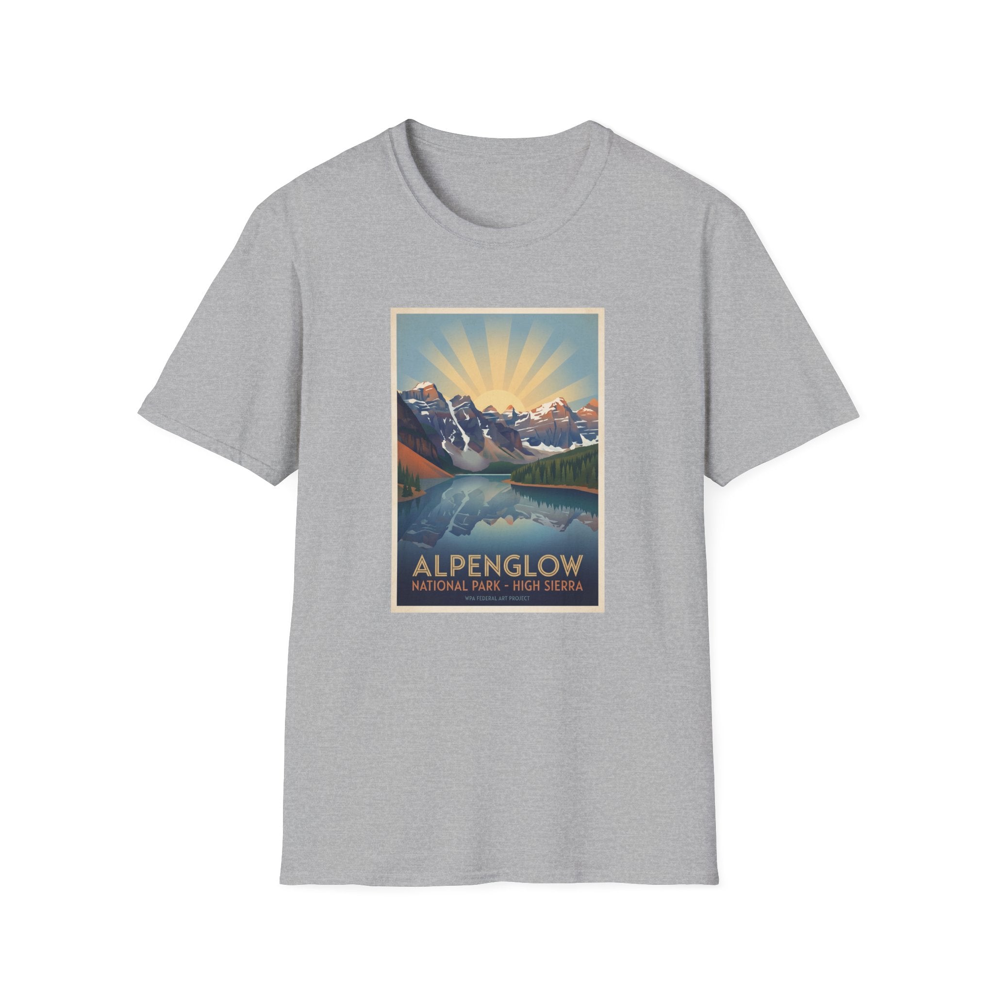 Alpenglow T-Shirt