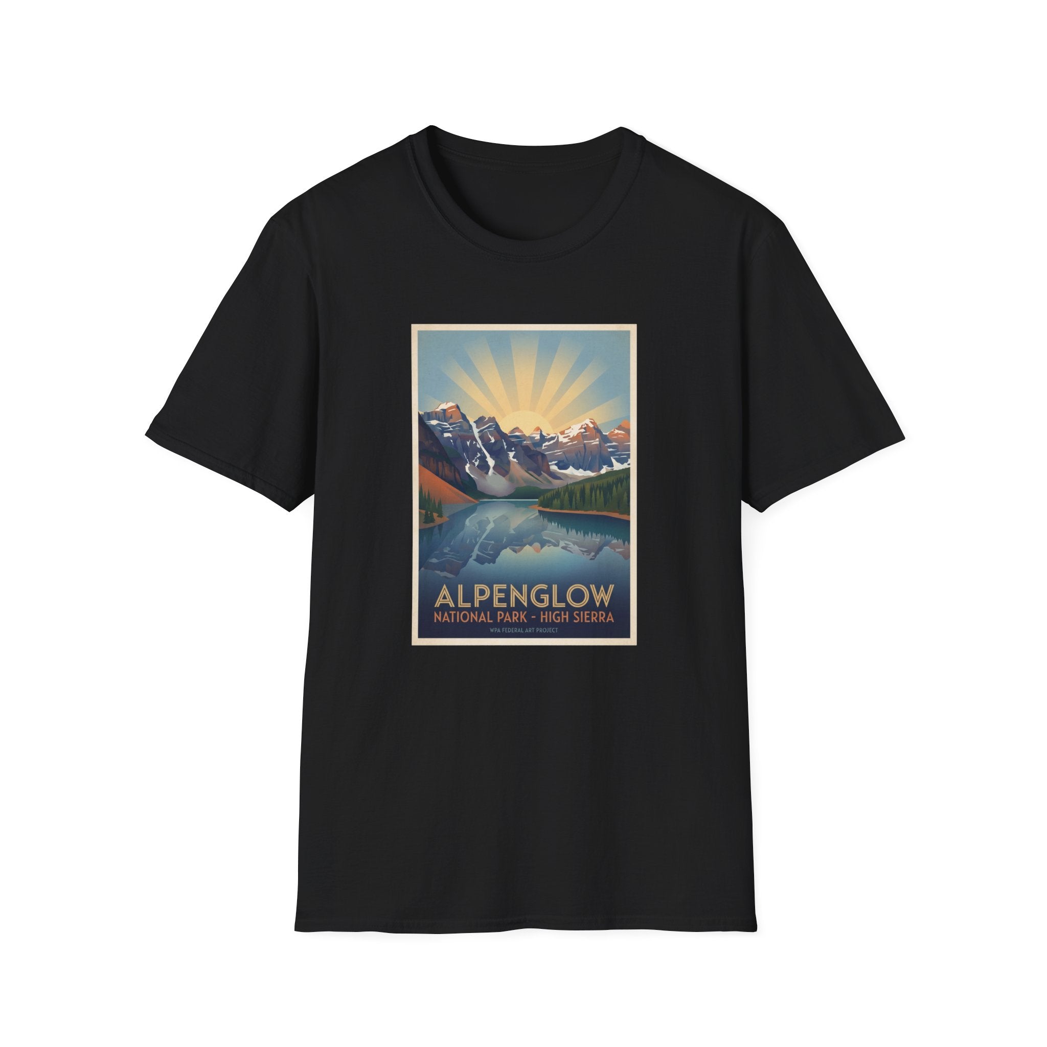 Alpenglow T-Shirt