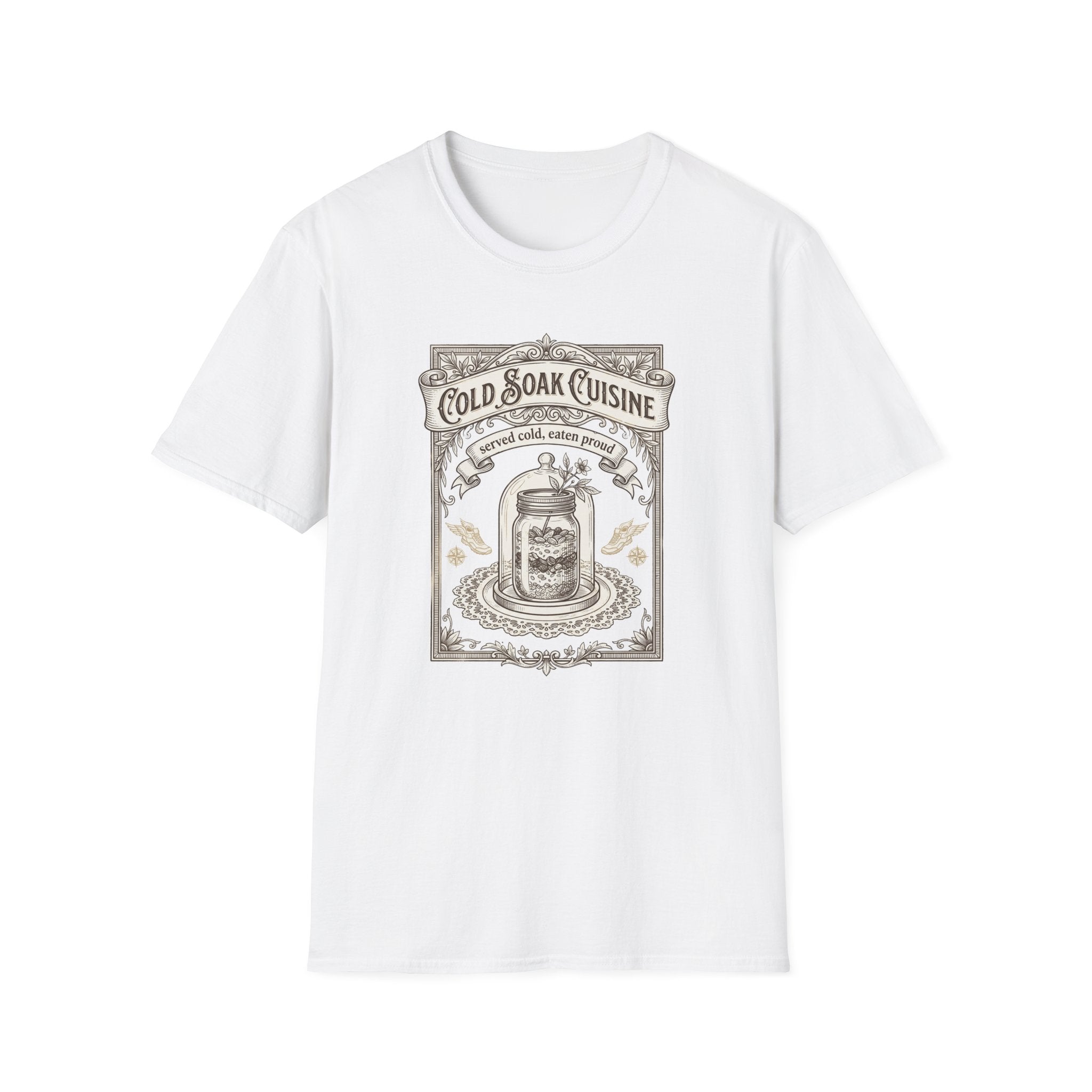 Cold Soak Cuisine T-Shirt