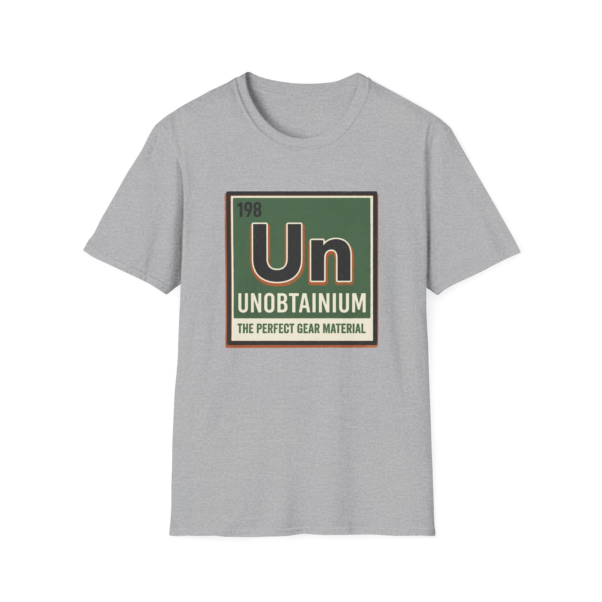 Made Of Unobtainium T-Shirt