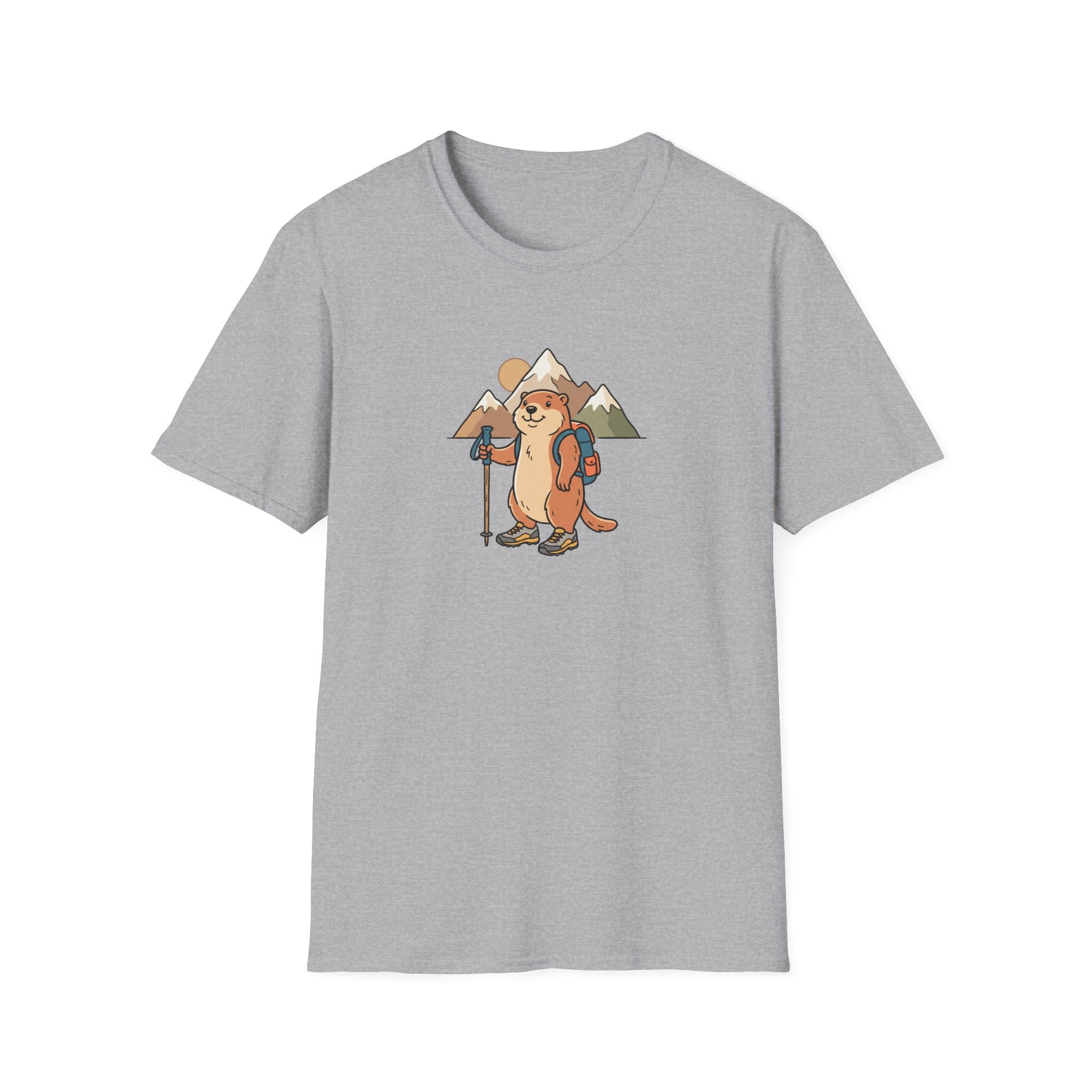 Mascot Marmot T-Shirt