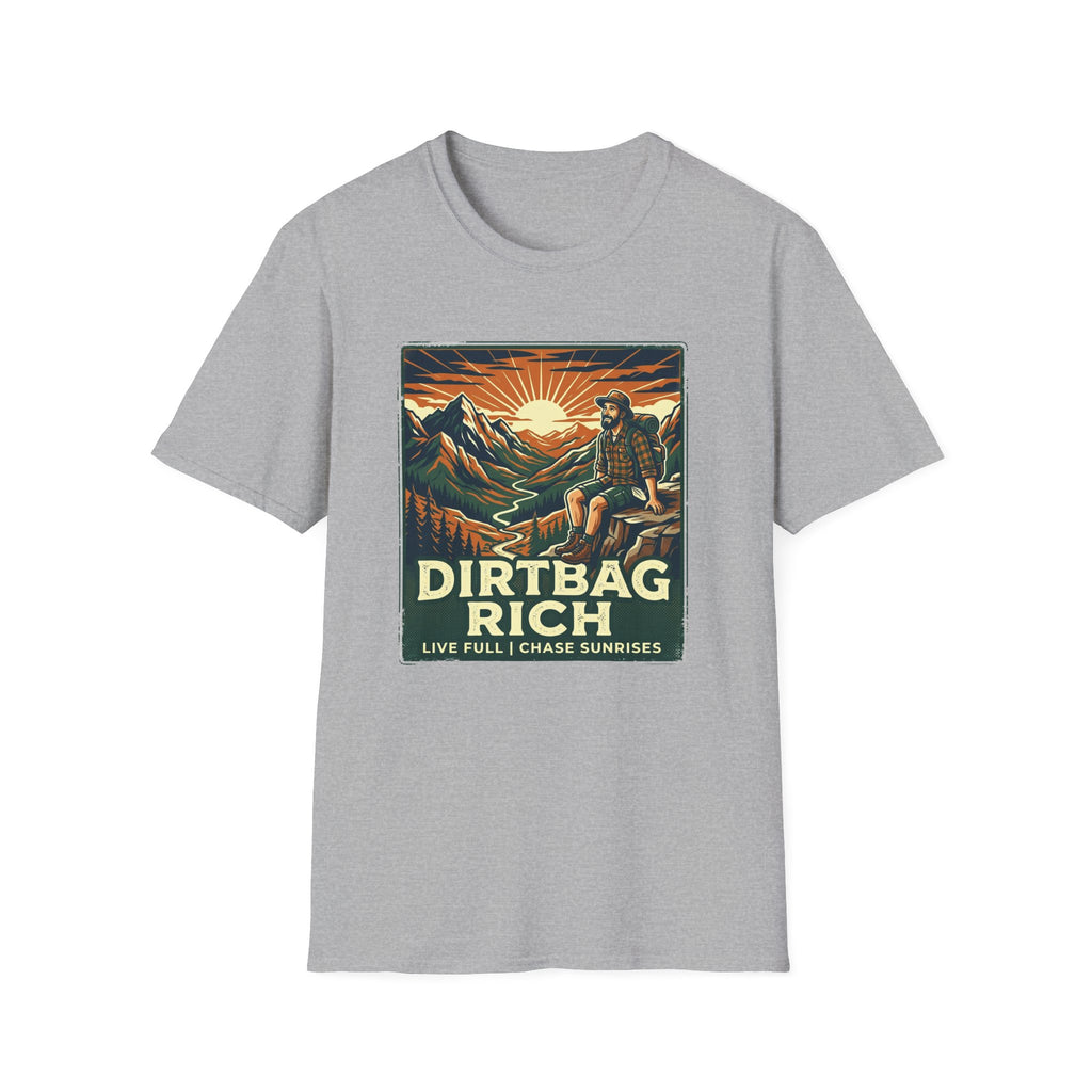 Dirtbag Rich T-Shirt