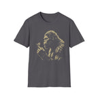 Bigfoot With Bird T-Shirt
