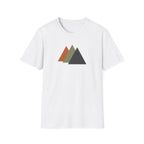 Minimal Peak Stack T-Shirt