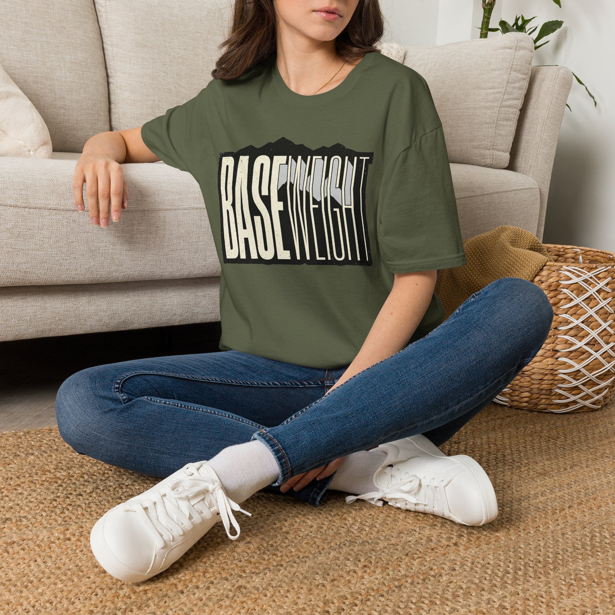 Base Weight T-Shirt