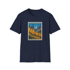 Autumn Larch Grove T-Shirt