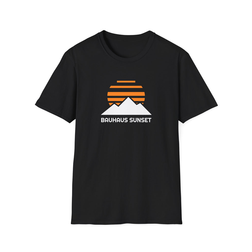 Bauhaus Sunset T-Shirt