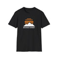 Bauhaus Sunset T-Shirt