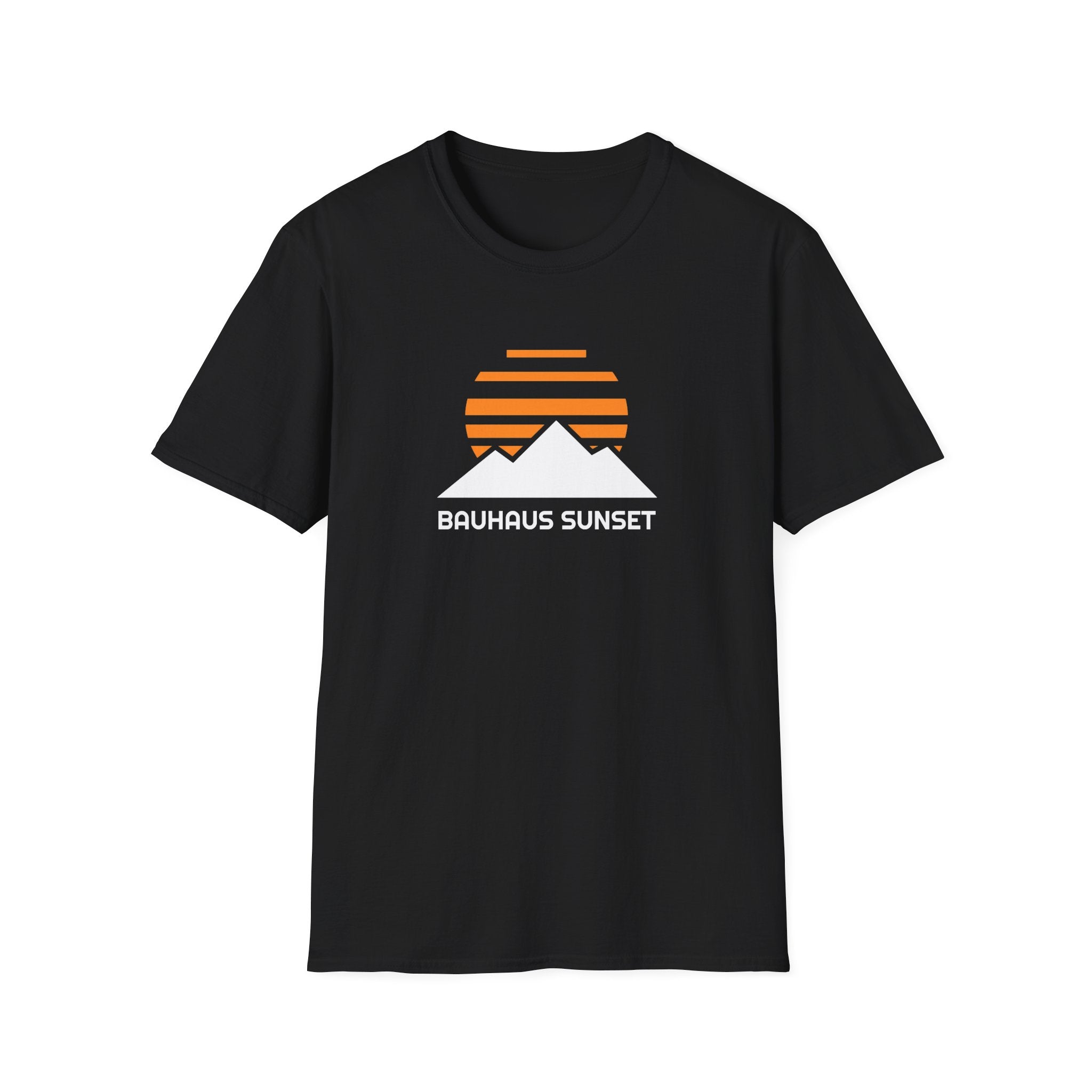 Bauhaus Sunset T-Shirt