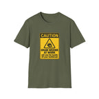 Caution Gram Weenie T-Shirt