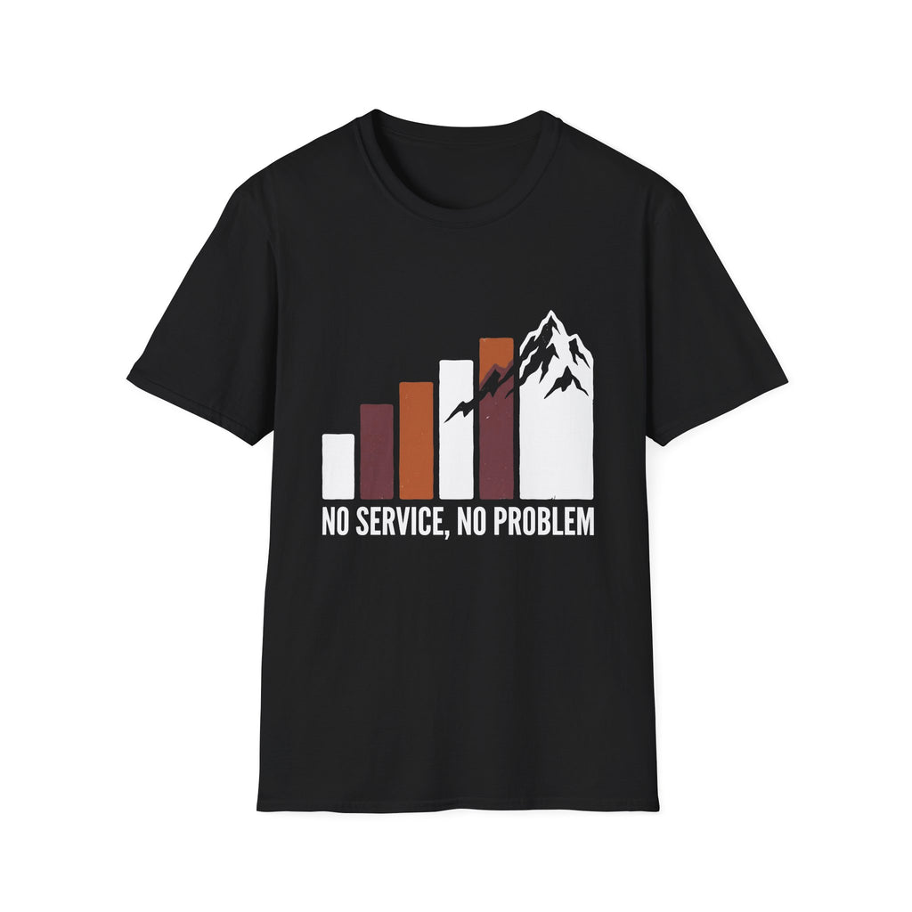 No Service, No Problem T-Shirt