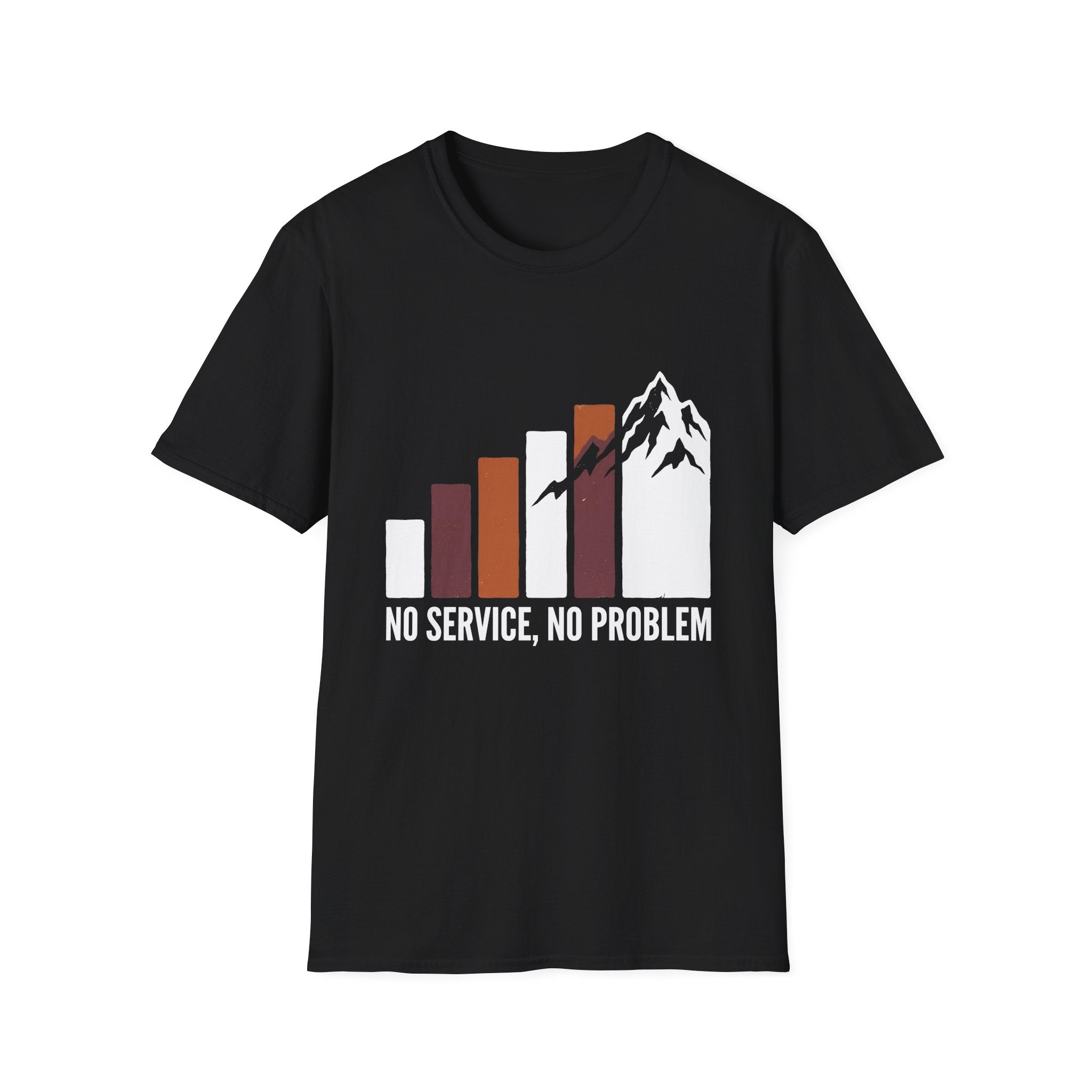 No Service, No Problem T-Shirt