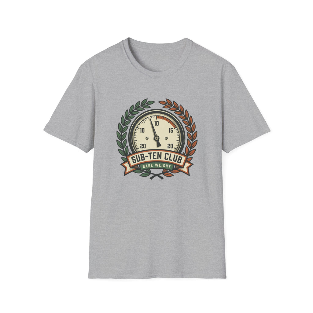 Sub-Ten Club T-Shirt