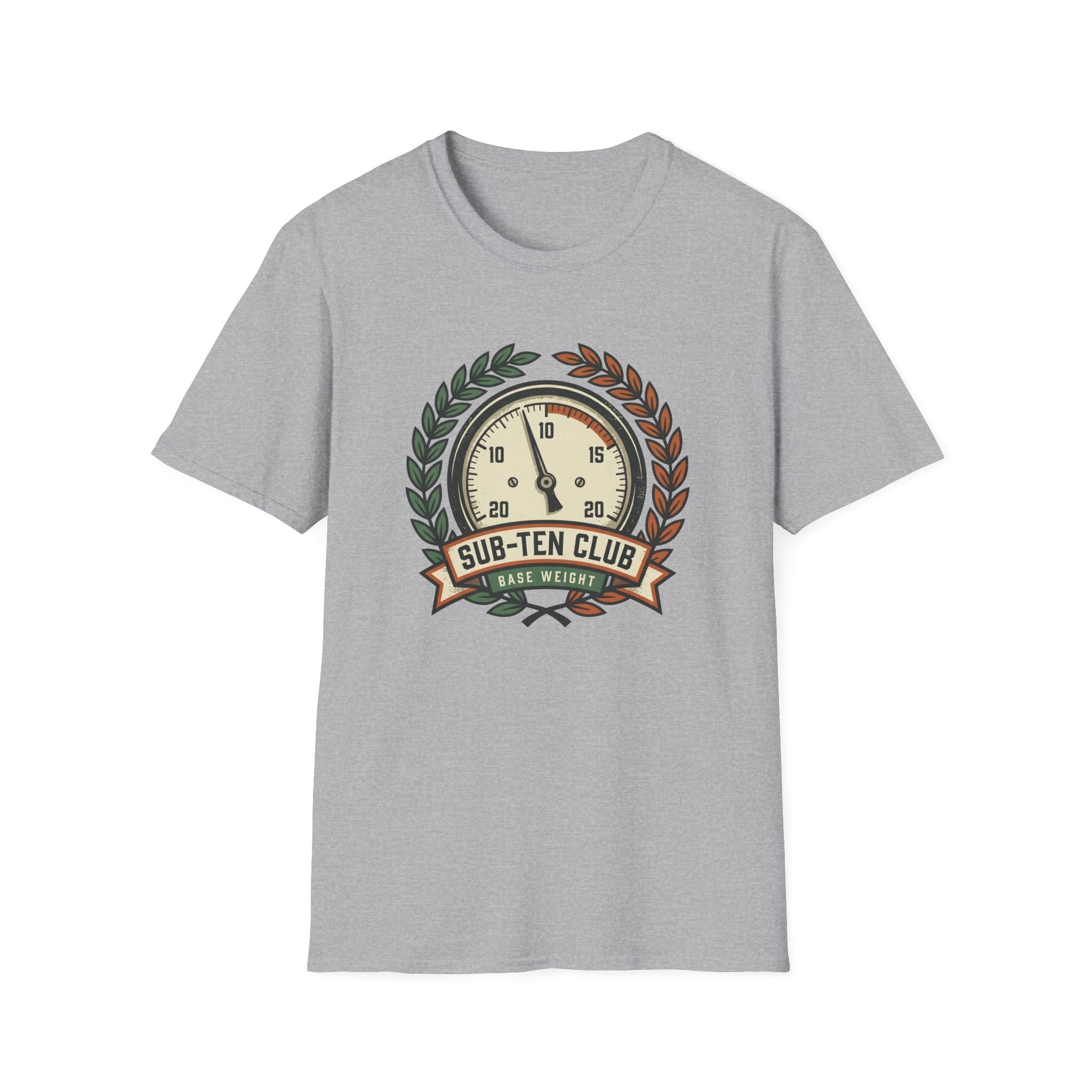 Sub-Ten Club T-Shirt