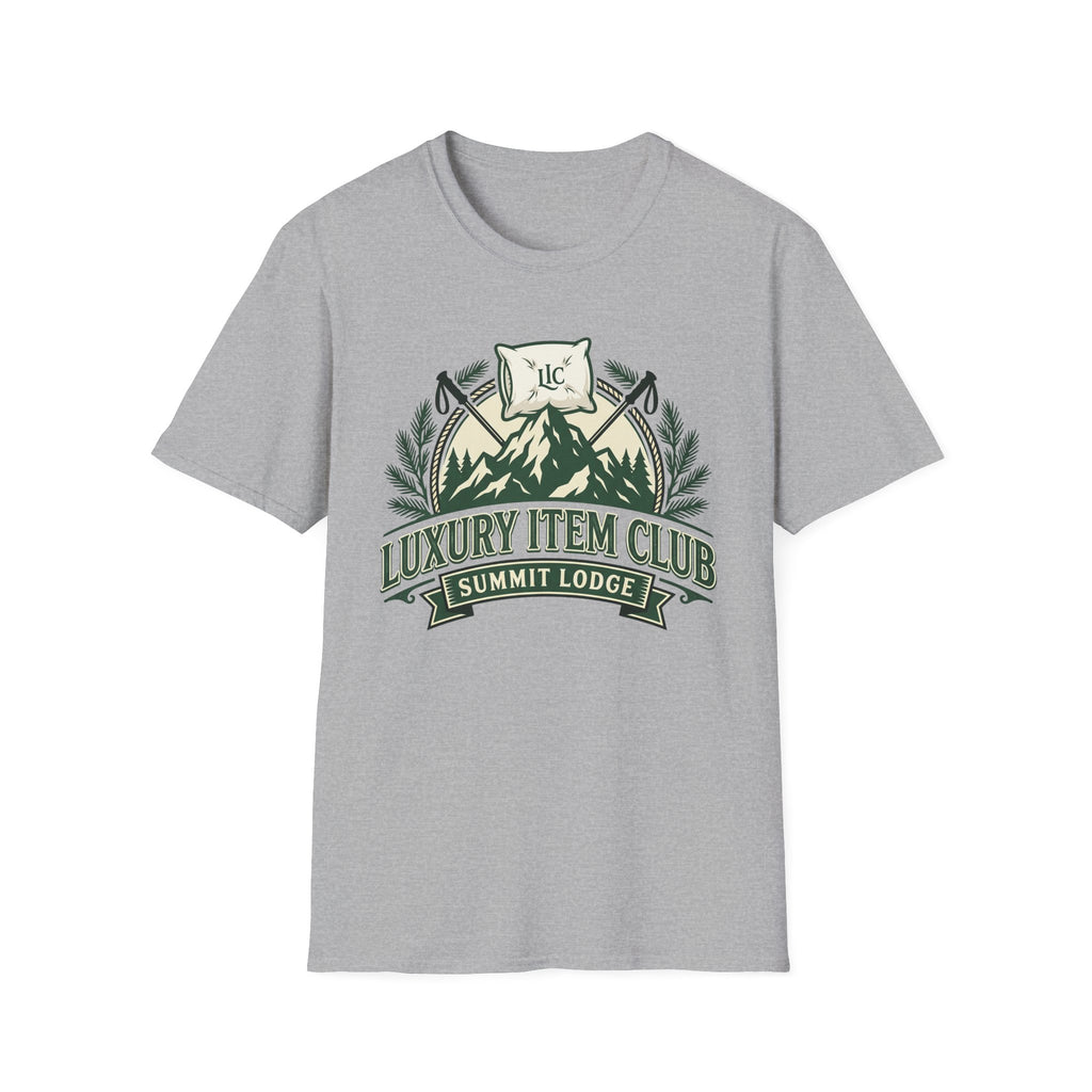 Luxury Item Club T-Shirt
