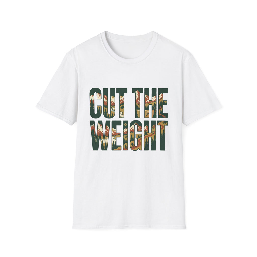 Cut The Weight T-Shirt