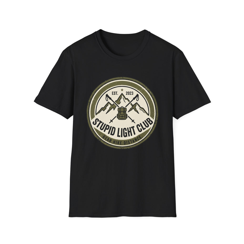 Stupid Light Club T-Shirt