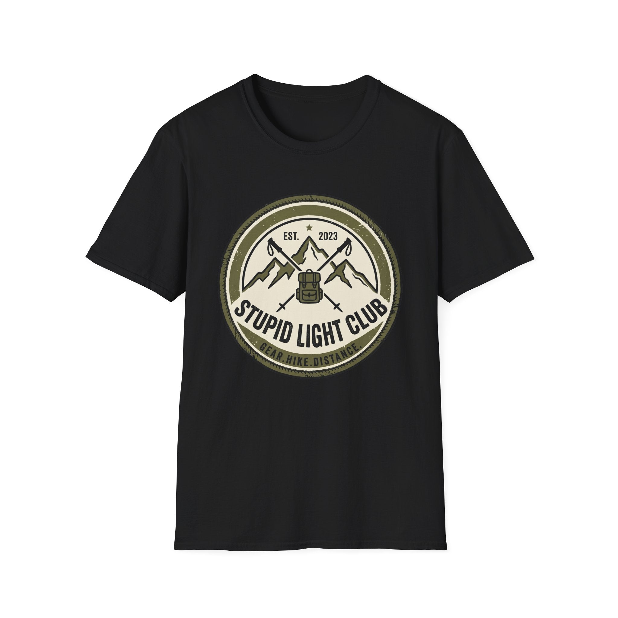 Stupid Light Club T-Shirt