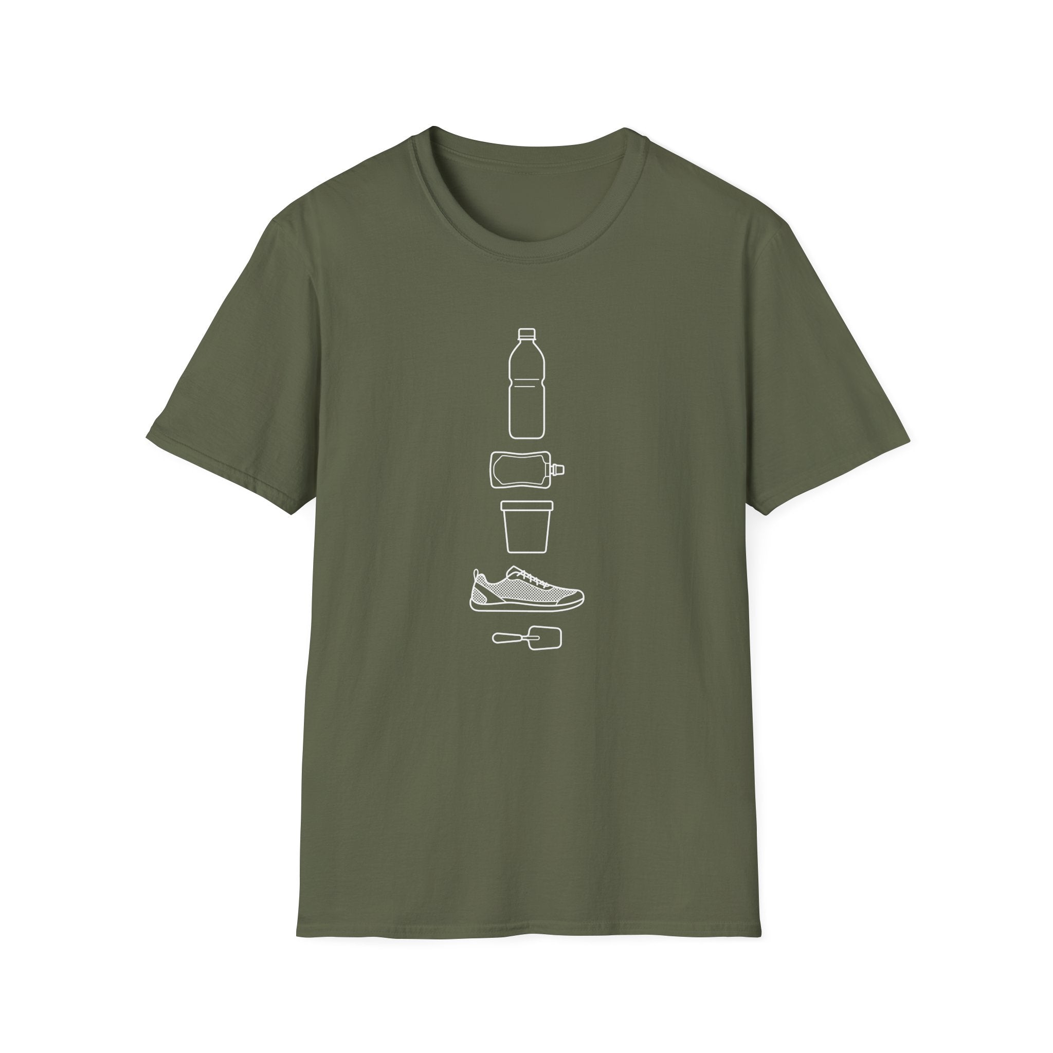 The Sacred Lineup T-Shirt