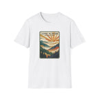 Olympic Mountains T-Shirt
