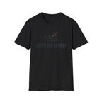 Boots Are Heresy T-Shirt