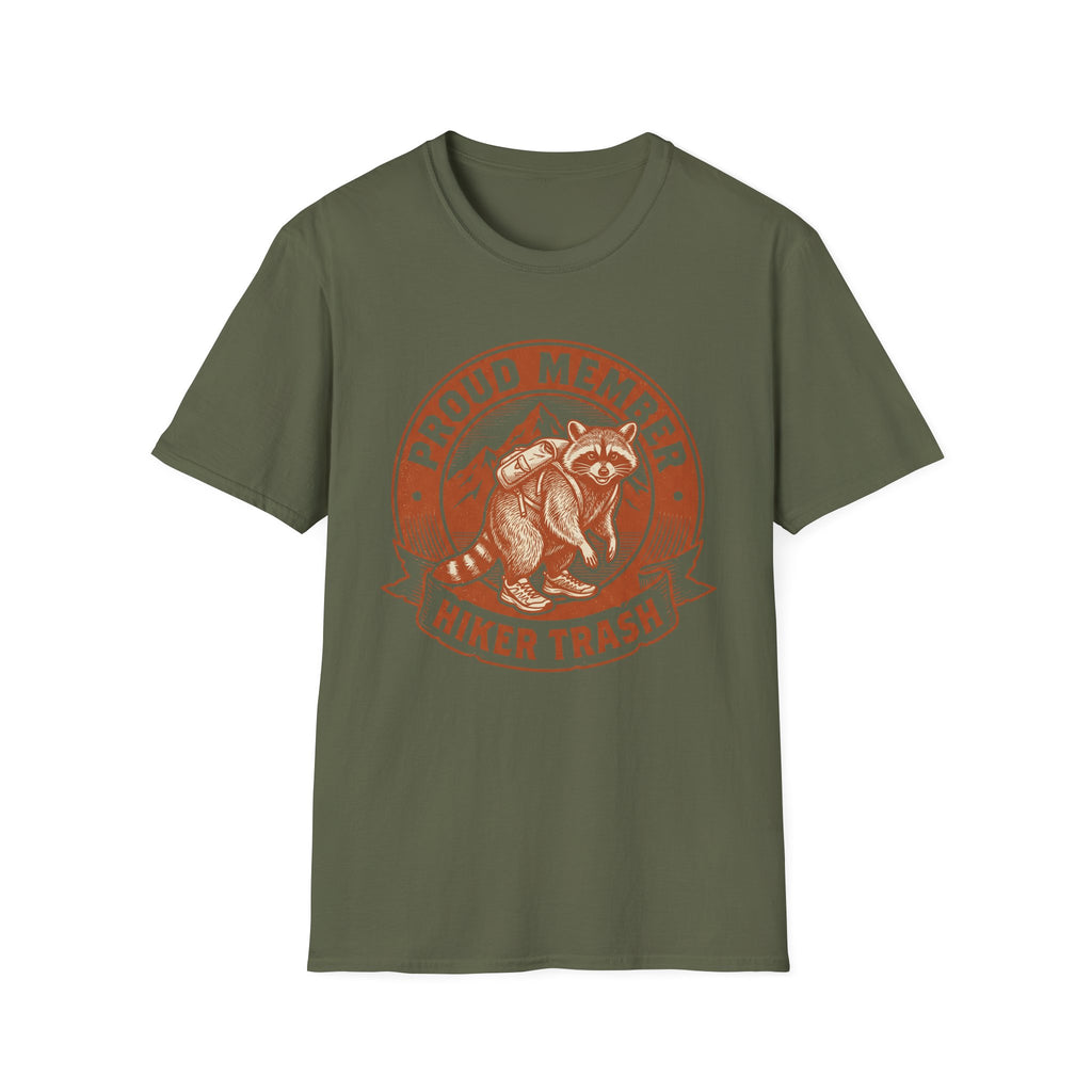 Hiker Trash T-Shirt
