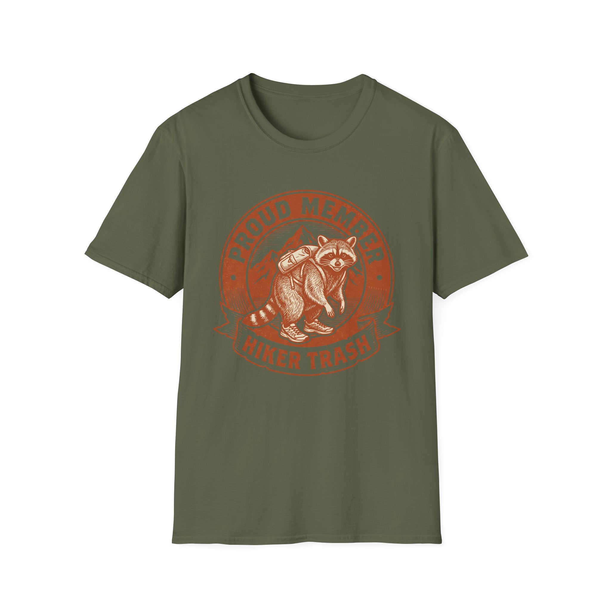 Hiker Trash T-Shirt