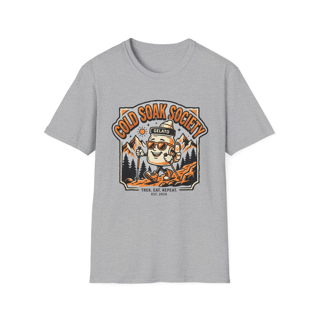 Cold Soak Society T-Shirt