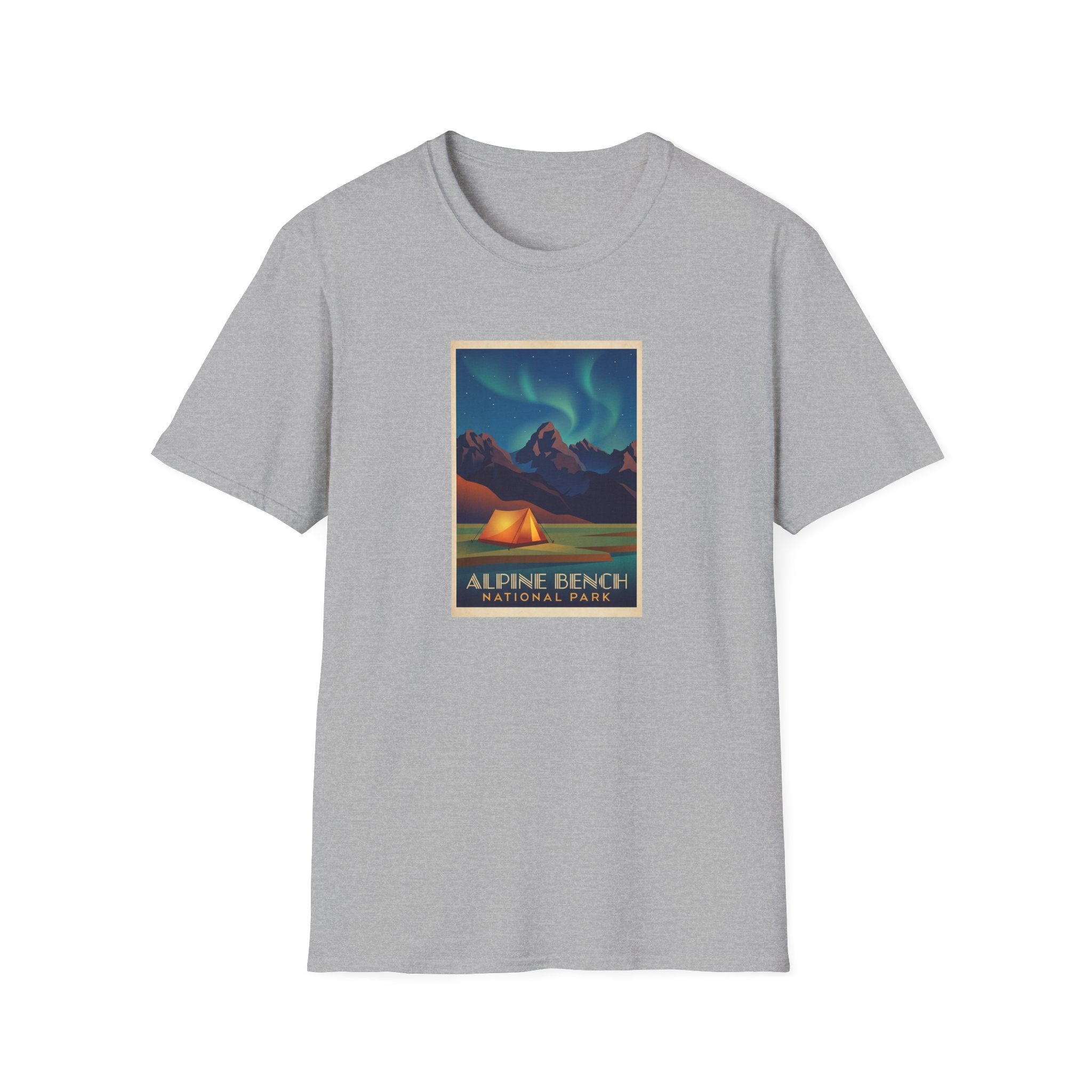 Alpine Bench T-Shirt