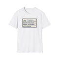 Trailhead Boarding Pass T-Shirt