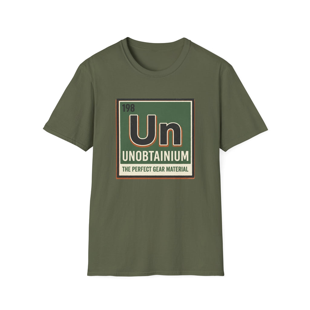 Made Of Unobtainium T-Shirt