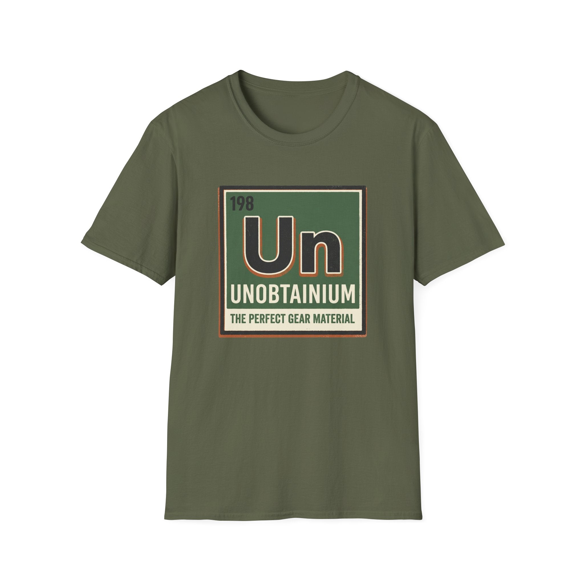 Made Of Unobtainium T-Shirt