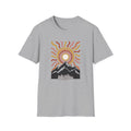 Retro Sunburst T-Shirt
