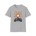 Retro Sunburst T-Shirt