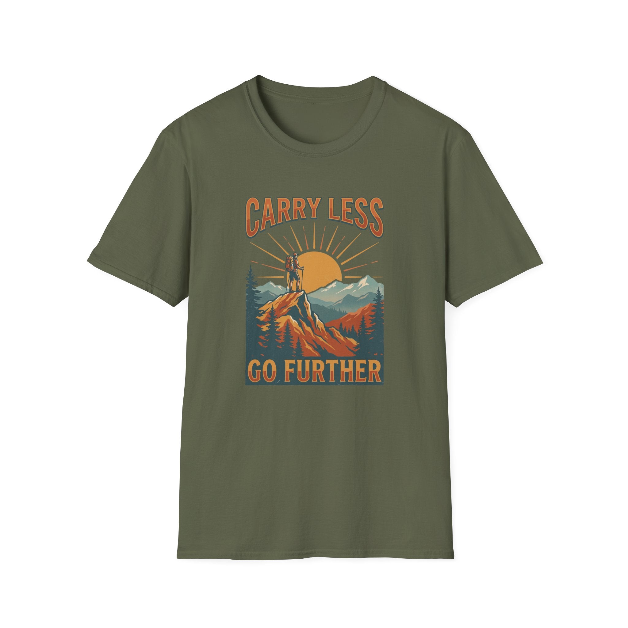 Go Further T-Shirt