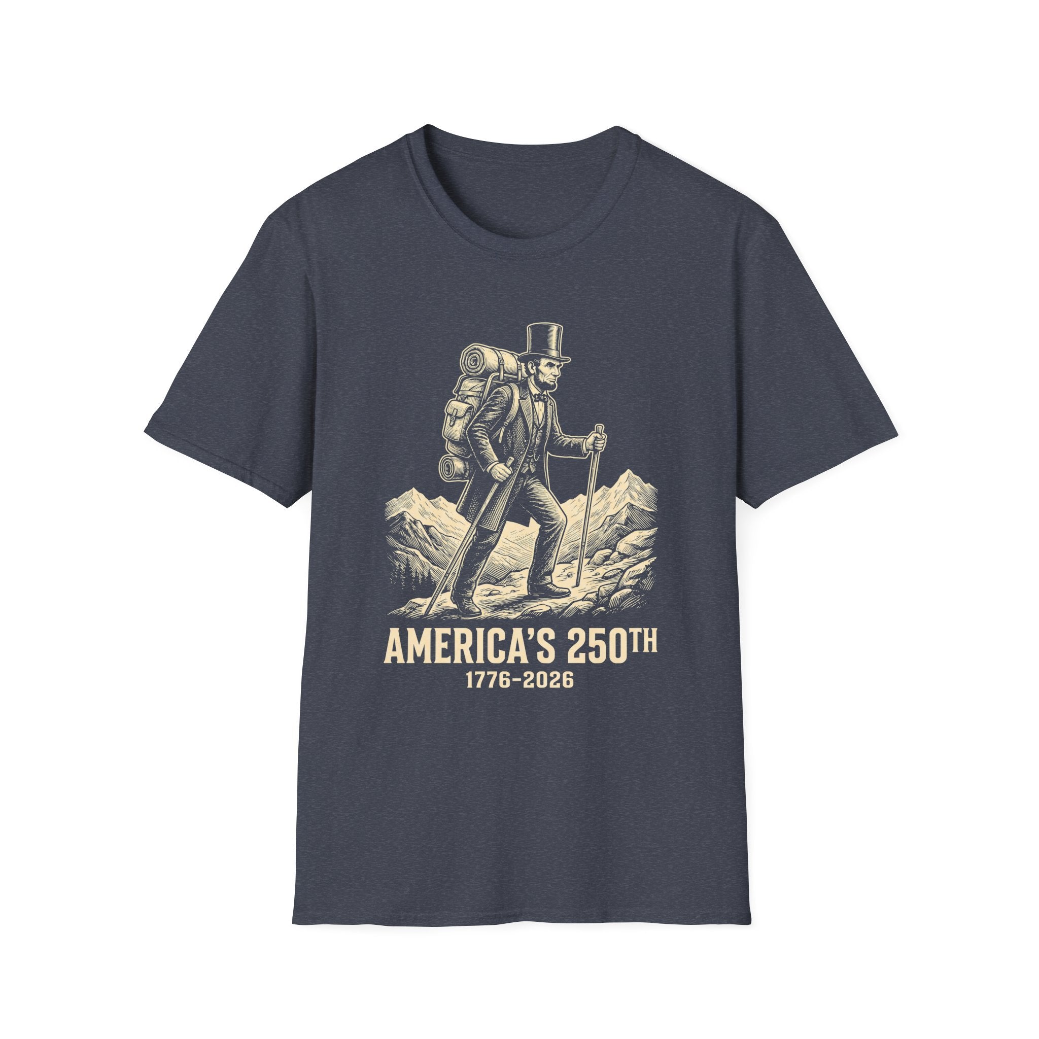 Lincoln Thru-Hiker T-Shirt