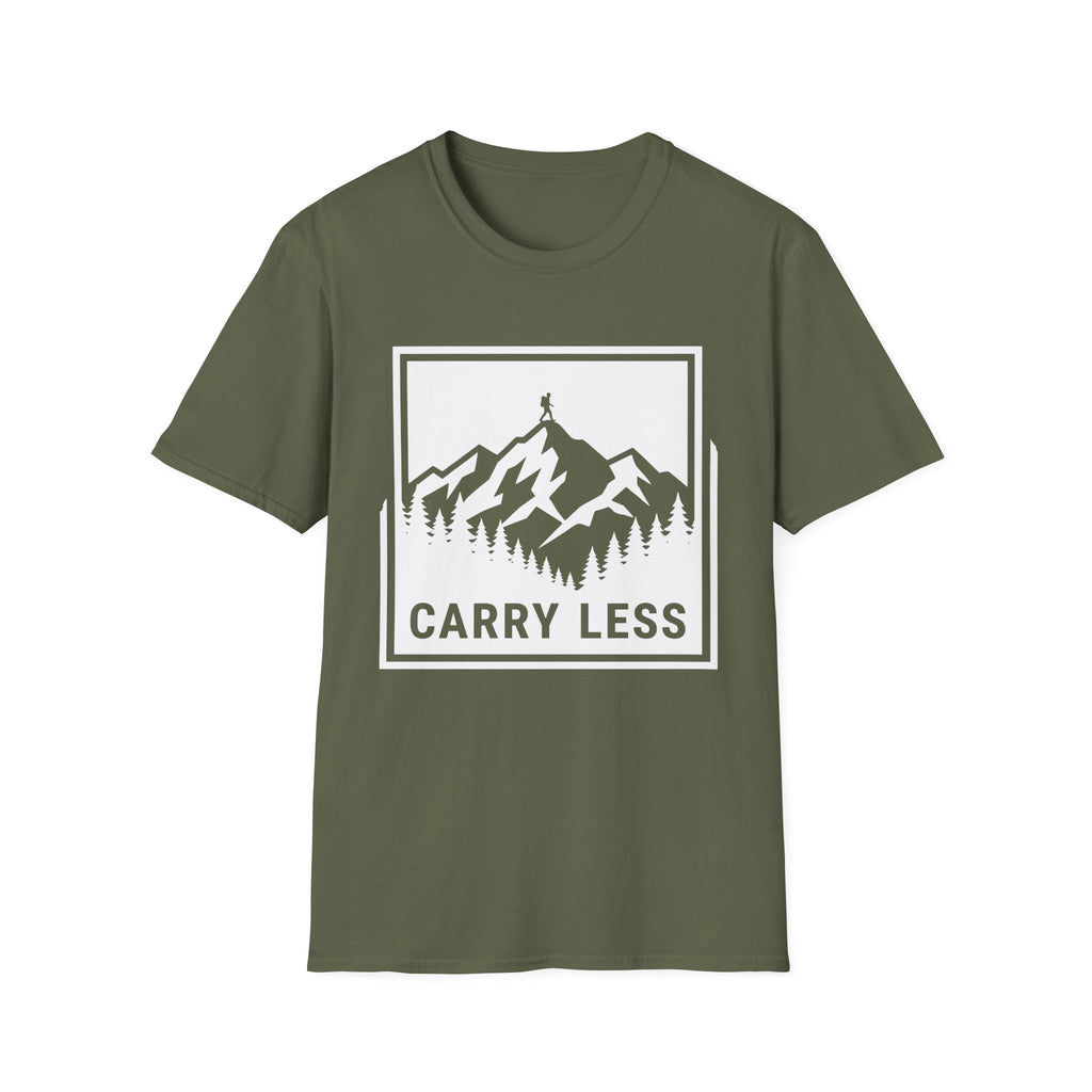 Carry Less T-Shirt