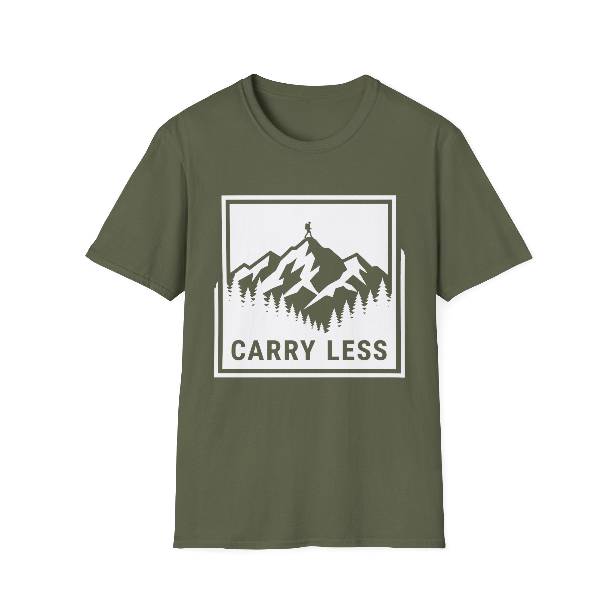Carry Less T-Shirt