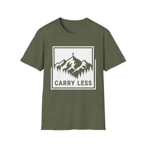 Carry Less T-Shirt