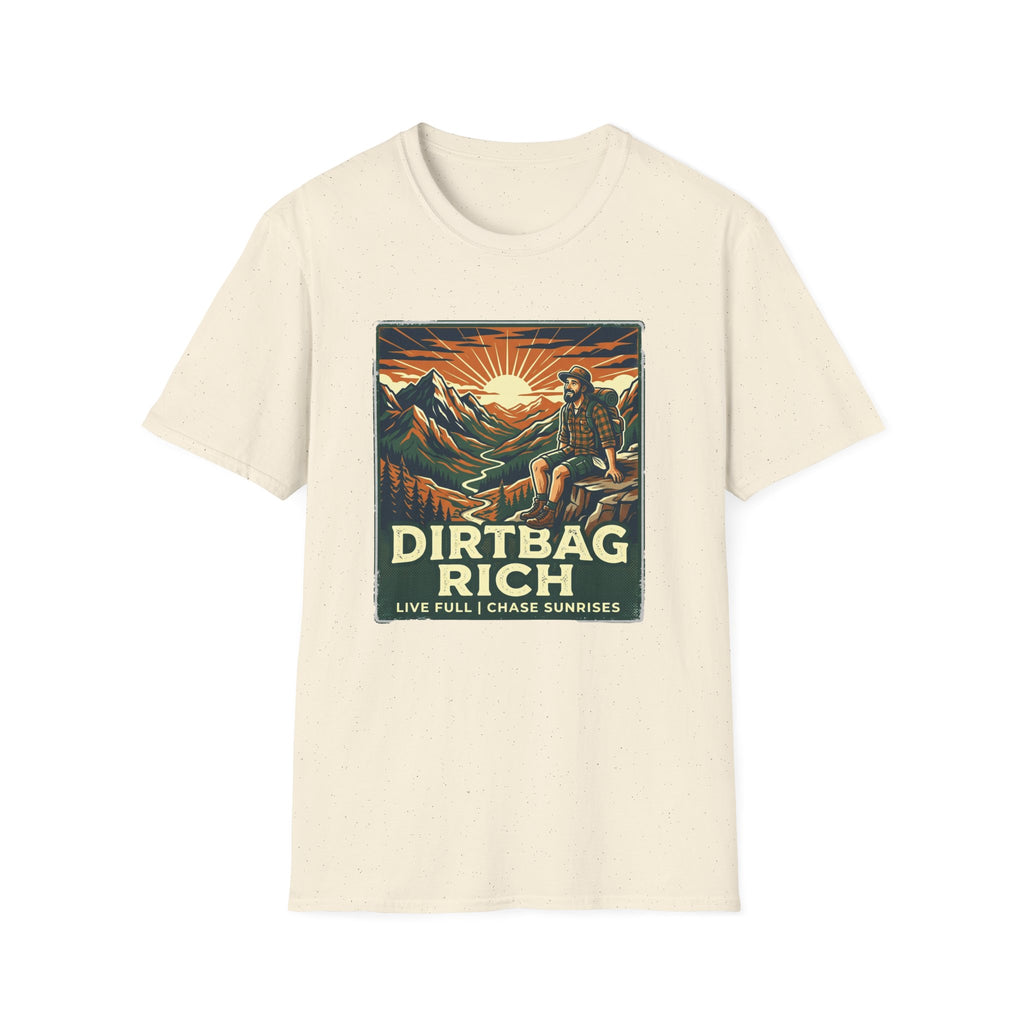 Dirtbag Rich T-Shirt