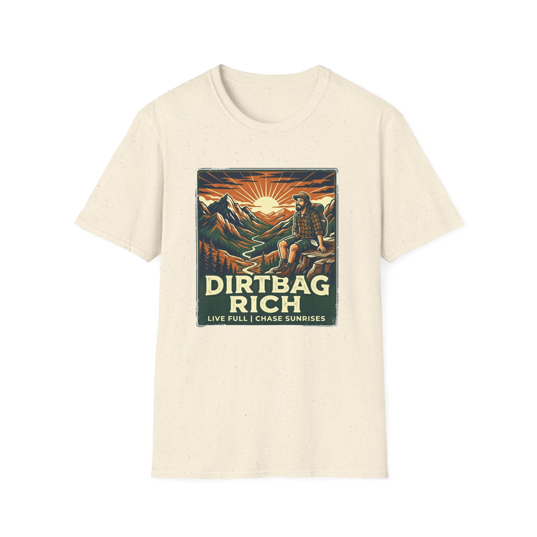 Dirtbag Rich T-Shirt