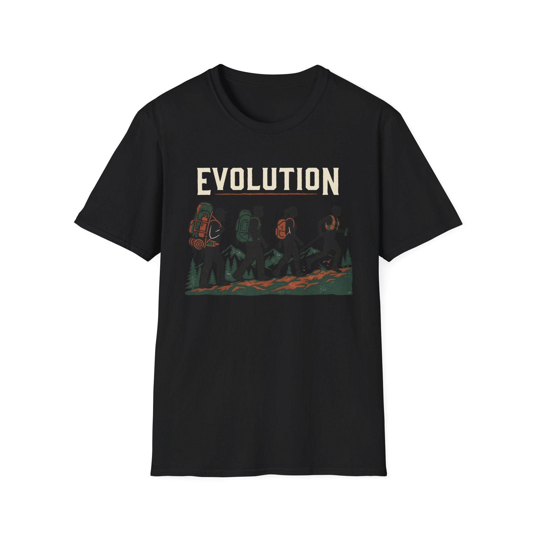 Evolution T-Shirt