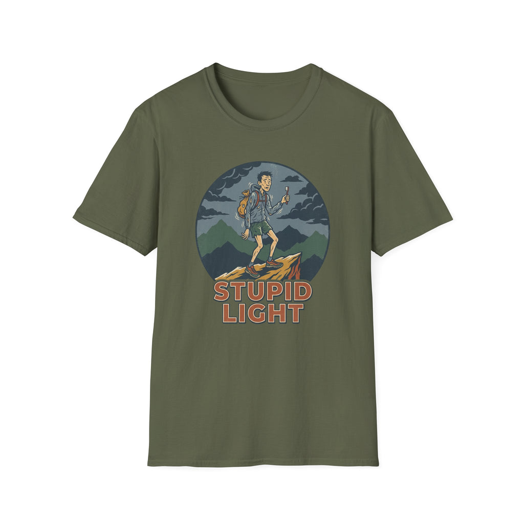 Stupid Light T-Shirt