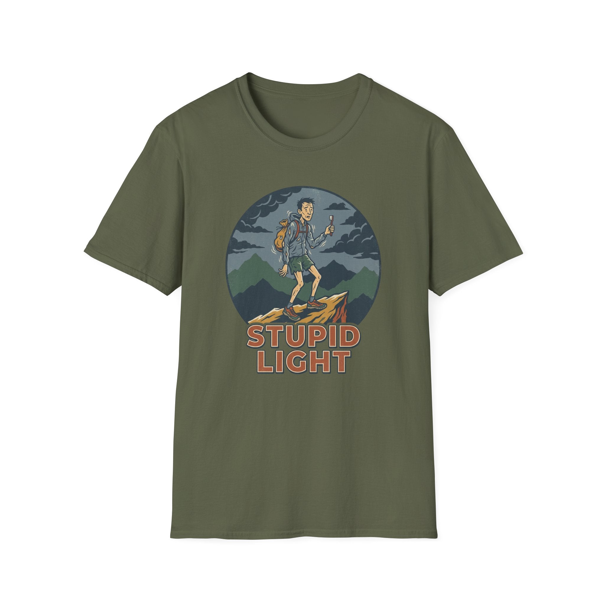 Stupid Light T-Shirt