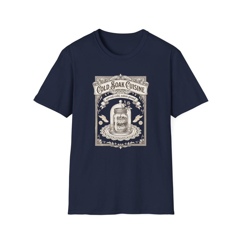 Cold Soak Cuisine T-Shirt