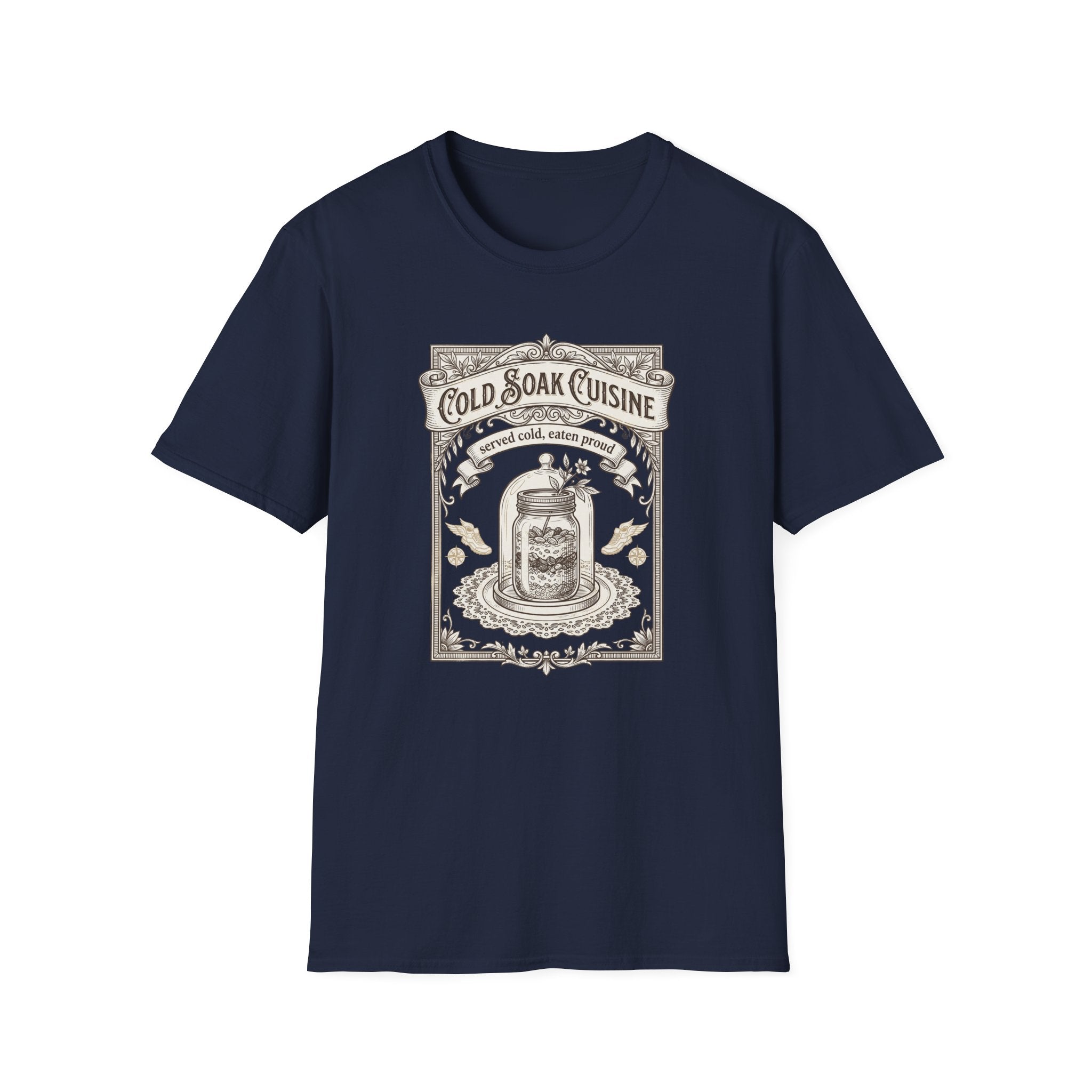 Cold Soak Cuisine T-Shirt