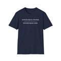 Ounces Equal Pounds T-Shirt